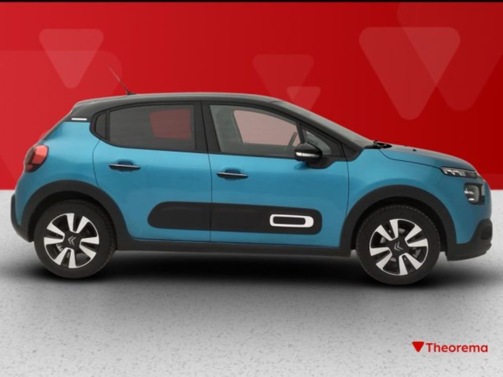 Citroen C3 Aircross usata a Torino (6)