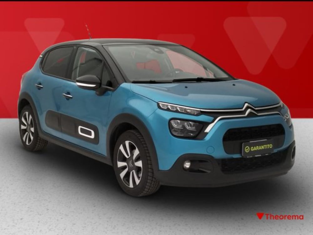 Citroen C3 Aircross usata a Torino (7)