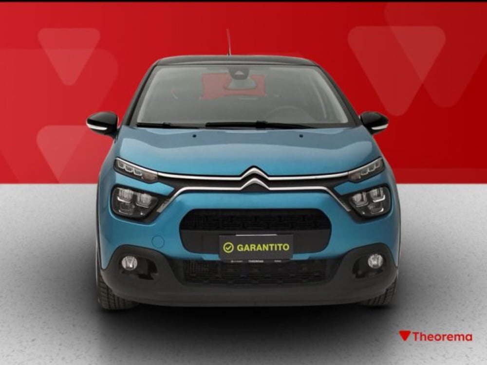 Citroen C3 Aircross usata a Torino (8)