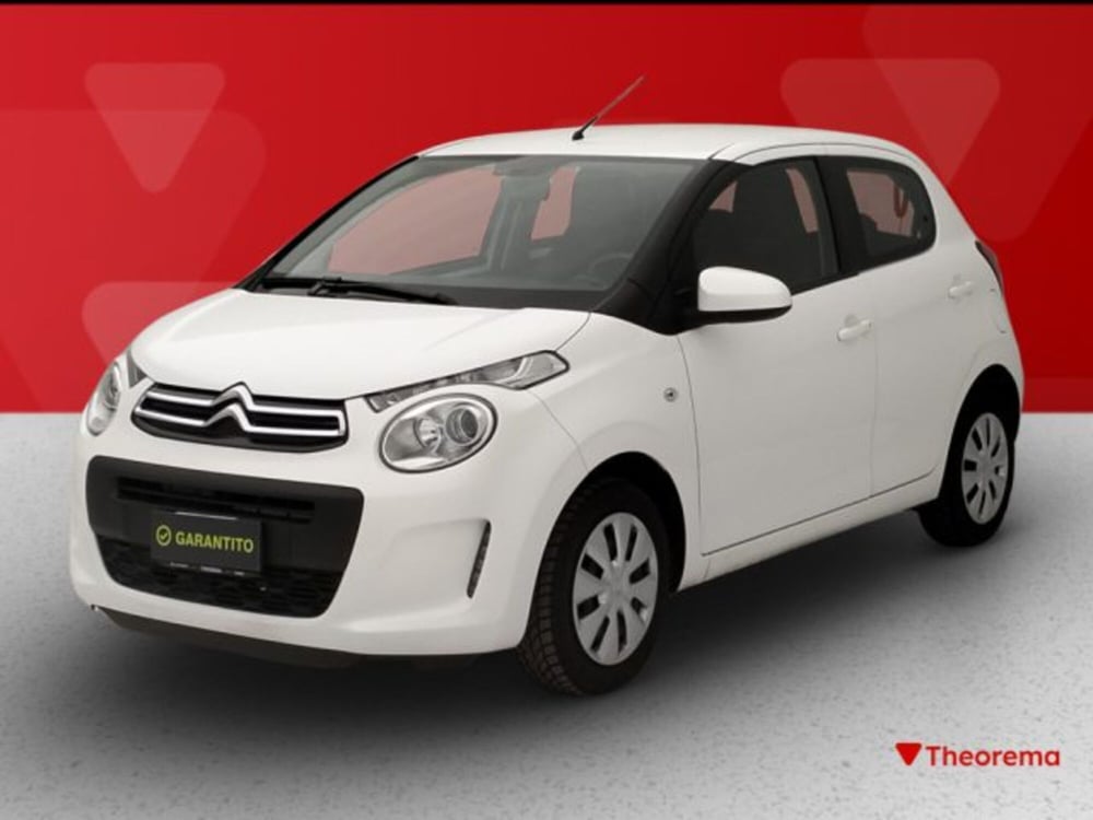 Citroen C1 usata a Torino