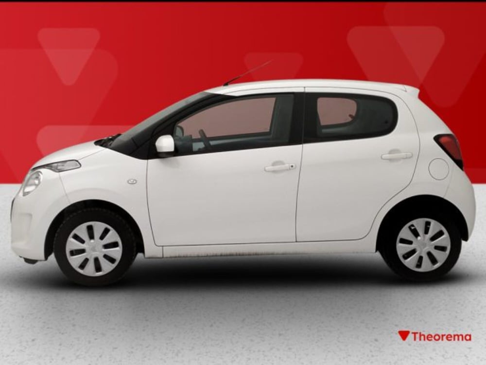 Citroen C1 usata a Torino (2)