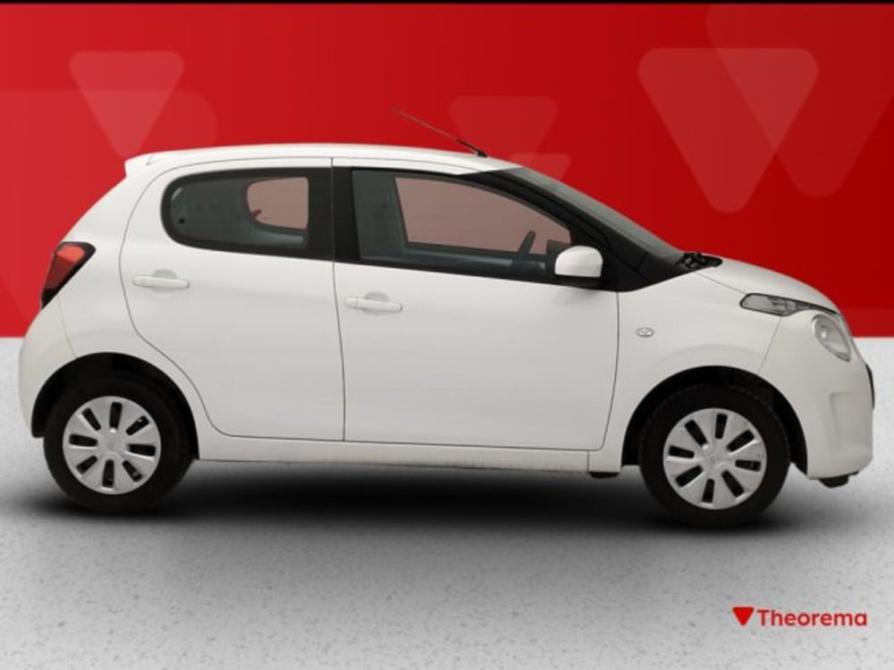 Citroen C1 usata a Torino (6)