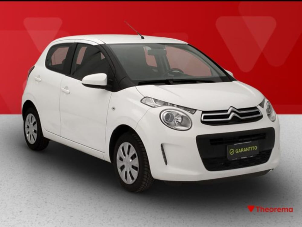 Citroen C1 usata a Torino (7)