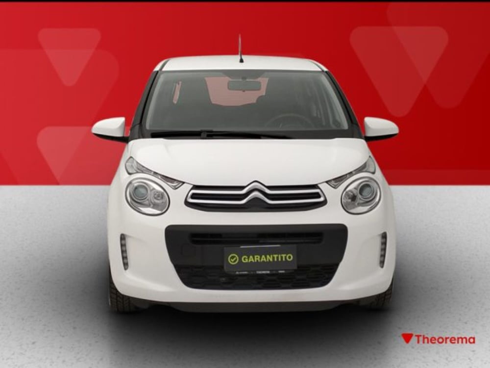 Citroen C1 usata a Torino (8)