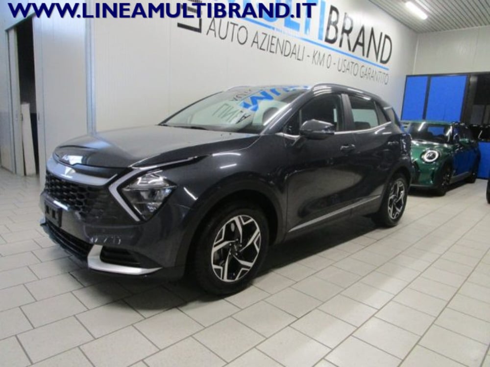 Kia Sportage usata a Piacenza