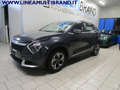 Kia Sportage 1.6 crdi mhev GT-line Plus dct del 2023 usata a Piacenza