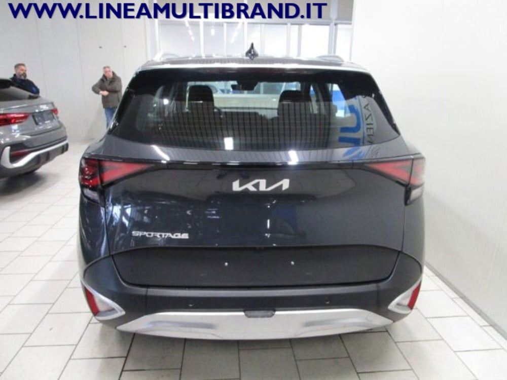 Kia Sportage usata a Piacenza (10)