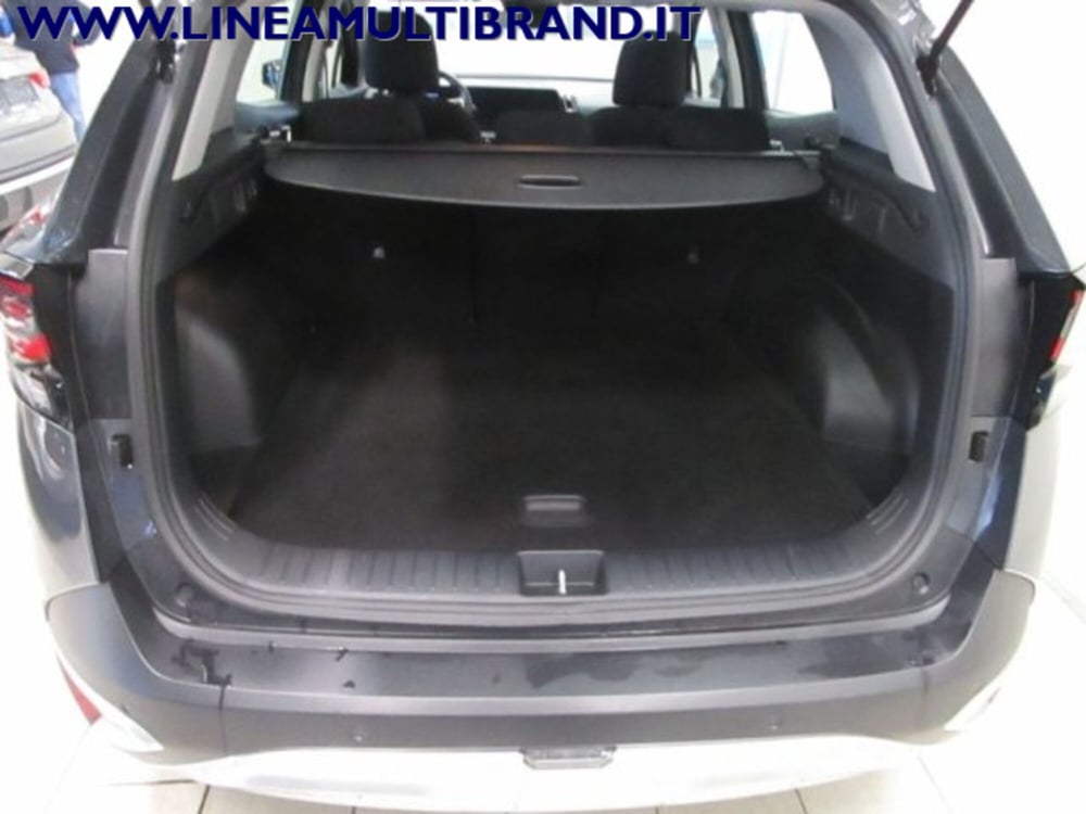Kia Sportage usata a Piacenza (12)