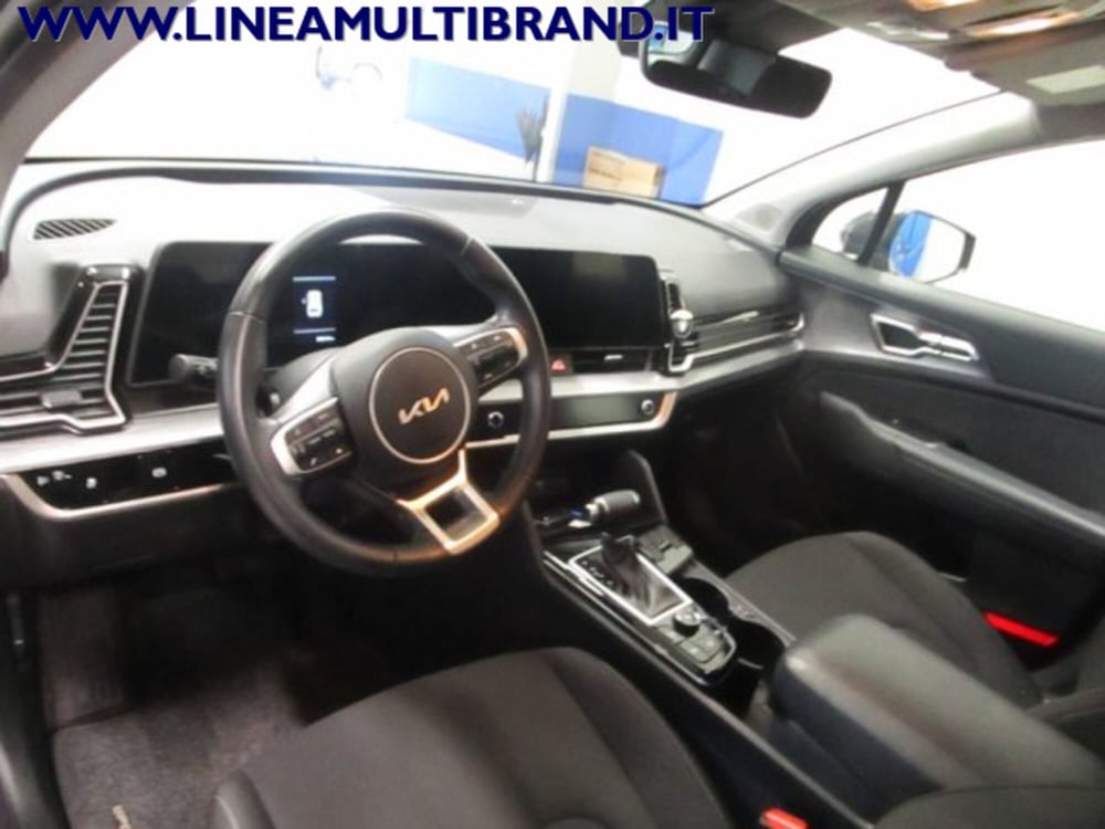 Kia Sportage usata a Piacenza (14)
