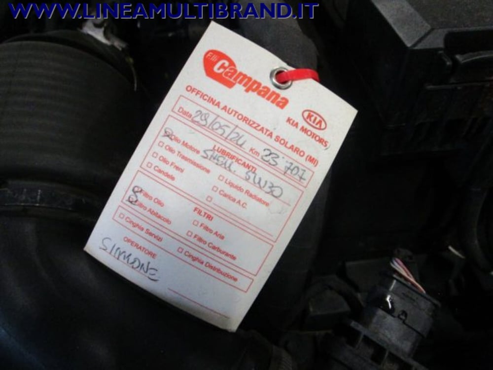 Kia Sportage usata a Piacenza (15)