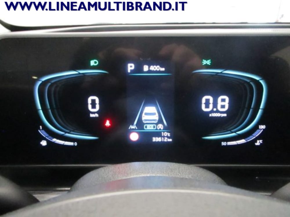 Kia Sportage usata a Piacenza (16)