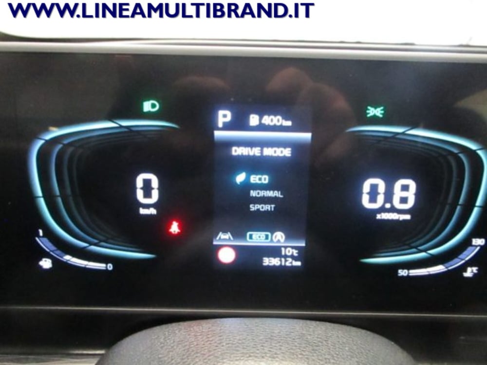 Kia Sportage usata a Piacenza (17)
