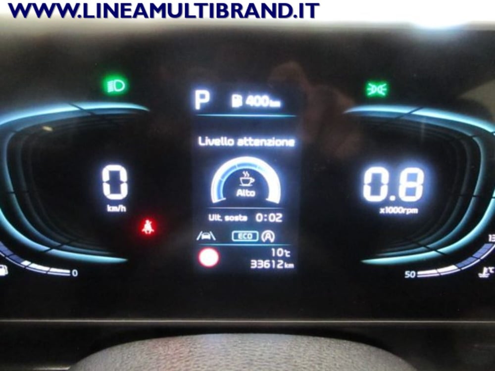 Kia Sportage usata a Piacenza (19)