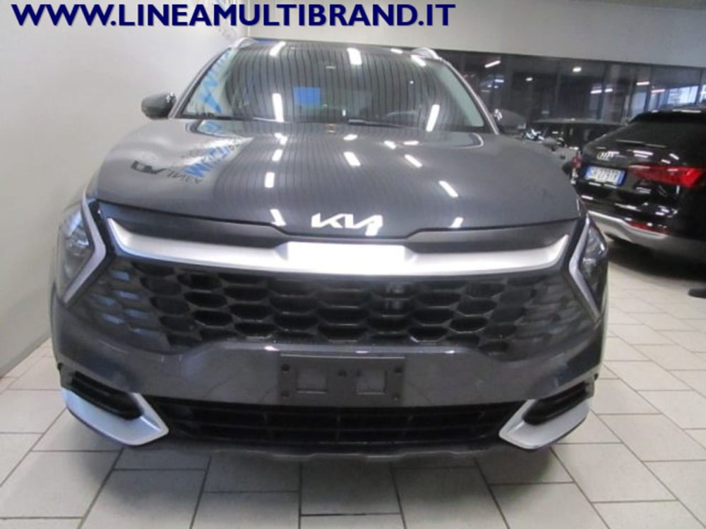 Kia Sportage usata a Piacenza (2)