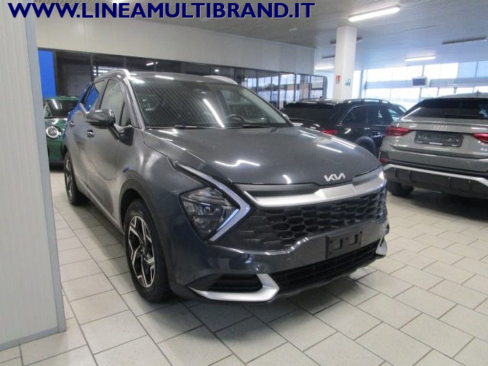 Kia Sportage usata a Piacenza (4)