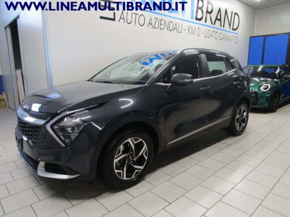Kia Sportage usata a Piacenza (5)