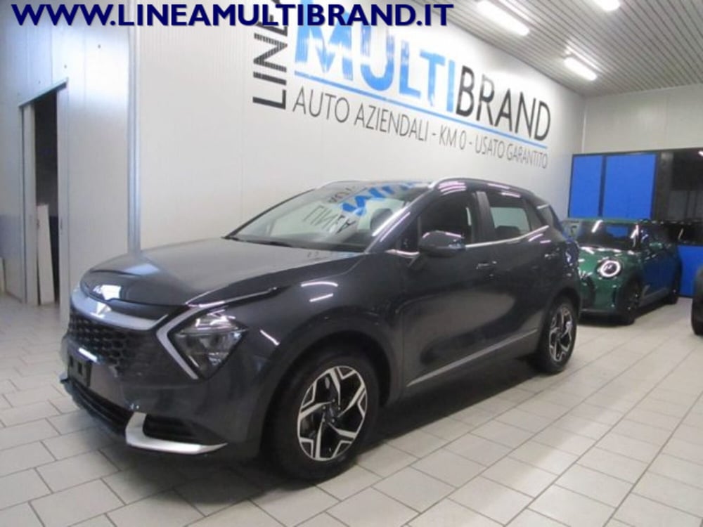 Kia Sportage usata a Piacenza (6)