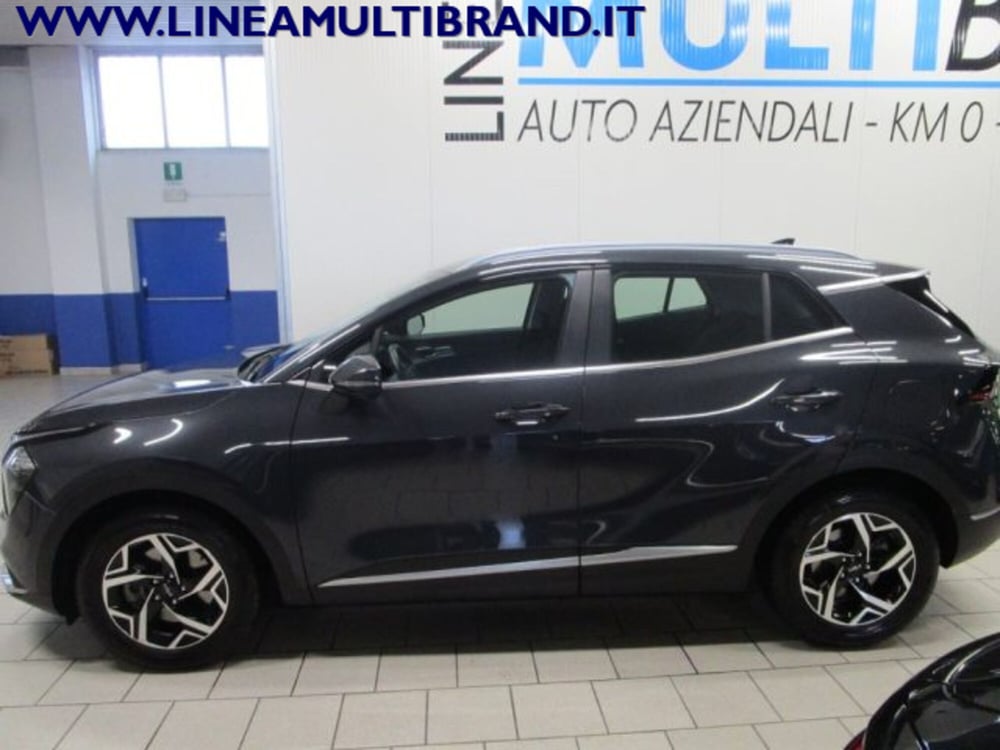 Kia Sportage usata a Piacenza (7)