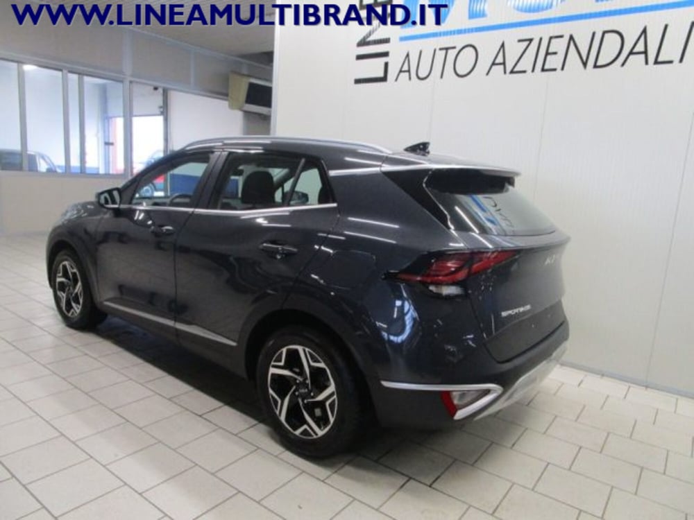 Kia Sportage usata a Piacenza (8)
