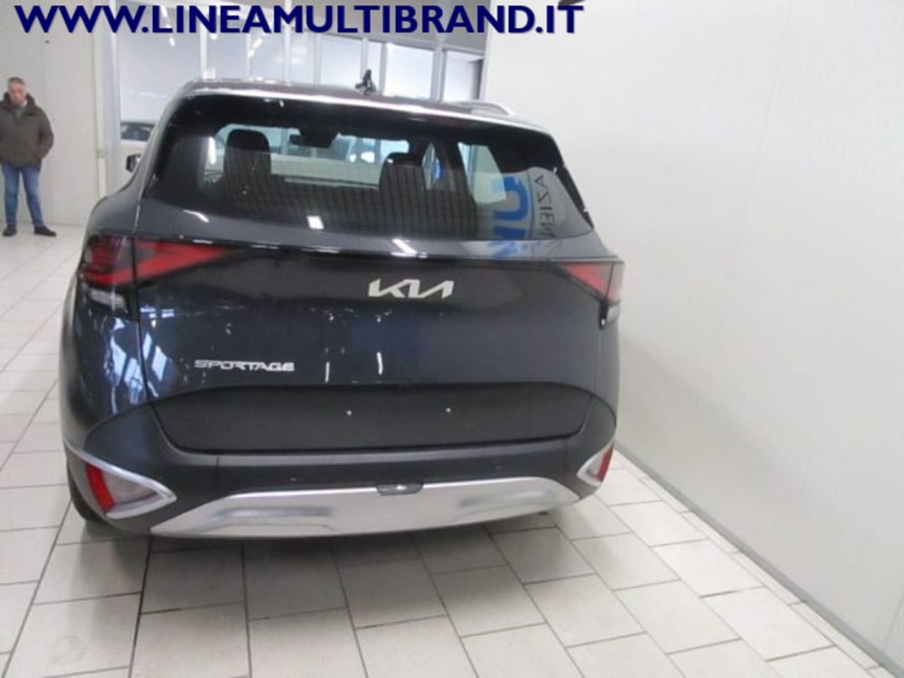Kia Sportage usata a Piacenza (9)