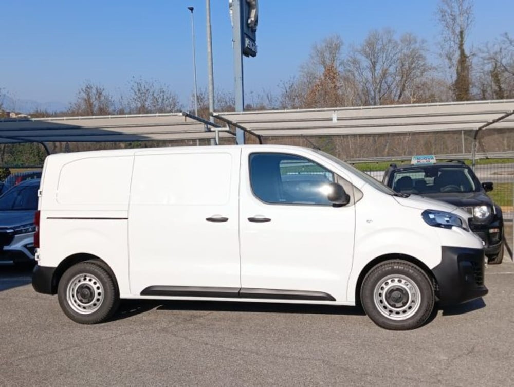 Fiat Scudo Furgone nuova a Brescia (4)