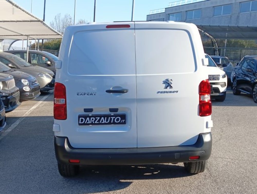 Fiat Scudo Furgone nuova a Brescia (5)