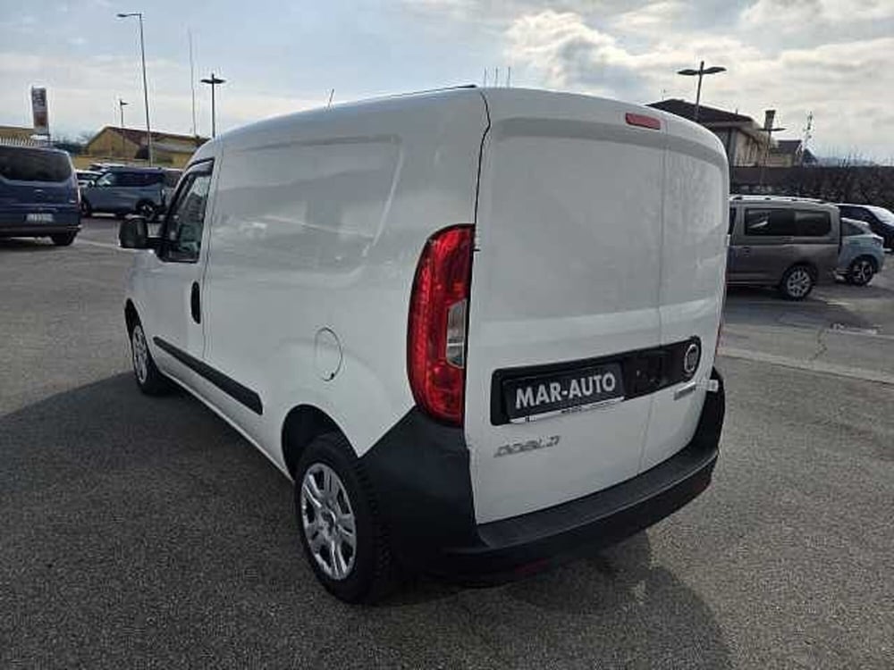 Fiat Doblò Furgone usata a Treviso (5)