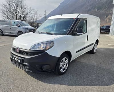 Fiat Dobl&ograve; Furgone 1.3 MJT PC-TN Cargo Lamierato  del 2018 usata a Castelfranco Veneto