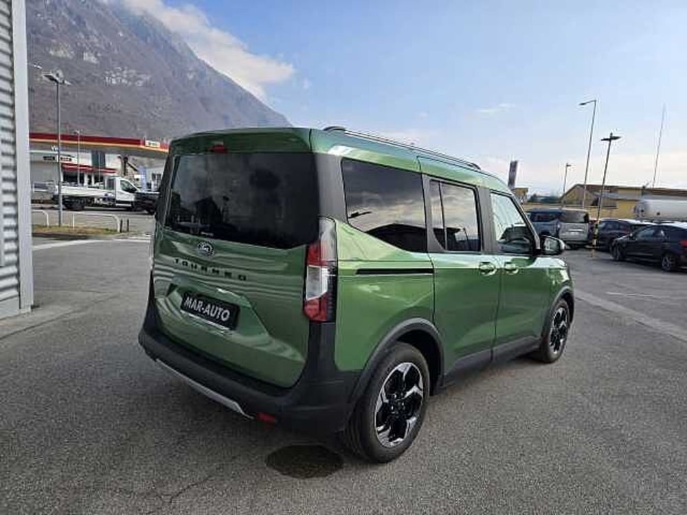 Ford Tourneo Courier usata a Treviso (3)