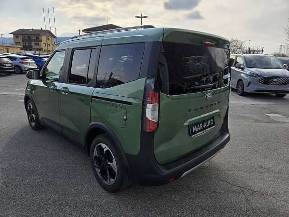 Ford Tourneo Courier usata a Treviso (4)