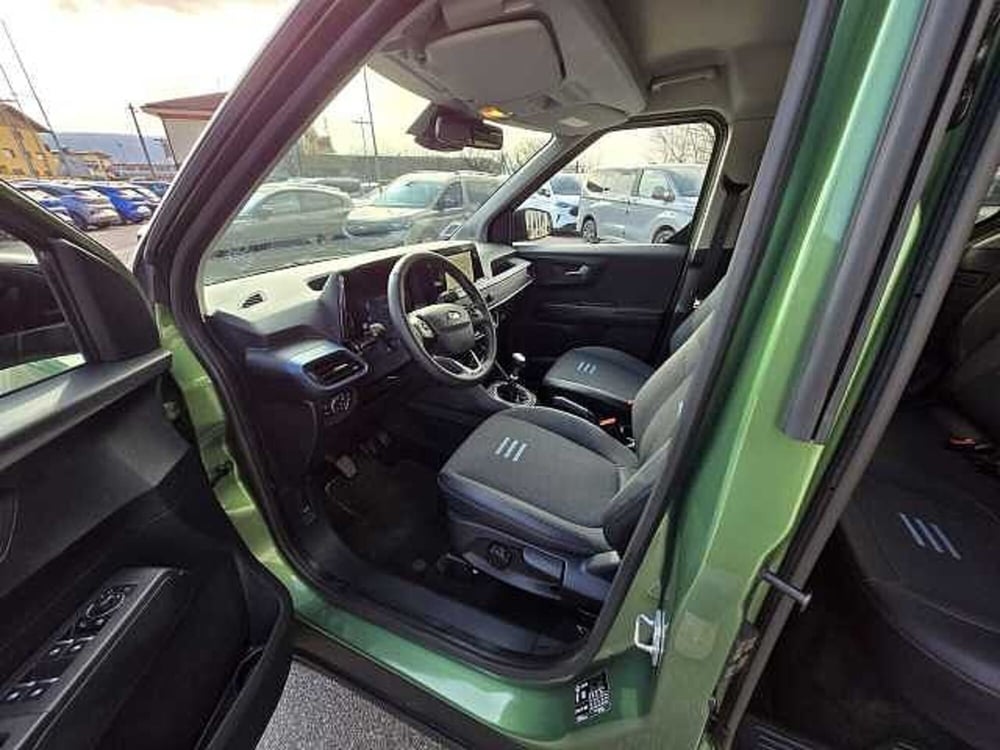 Ford Tourneo Courier usata a Treviso (8)