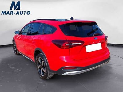 Ford Focus Station Wagon 1.0 EcoBoost 125 CV automatico SW Active del 2022 usata a Castelfranco Veneto