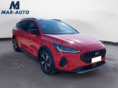 Ford Focus Station Wagon 1.0 EcoBoost 125 CV automatico SW Active del 2022 usata a Castelfranco Veneto