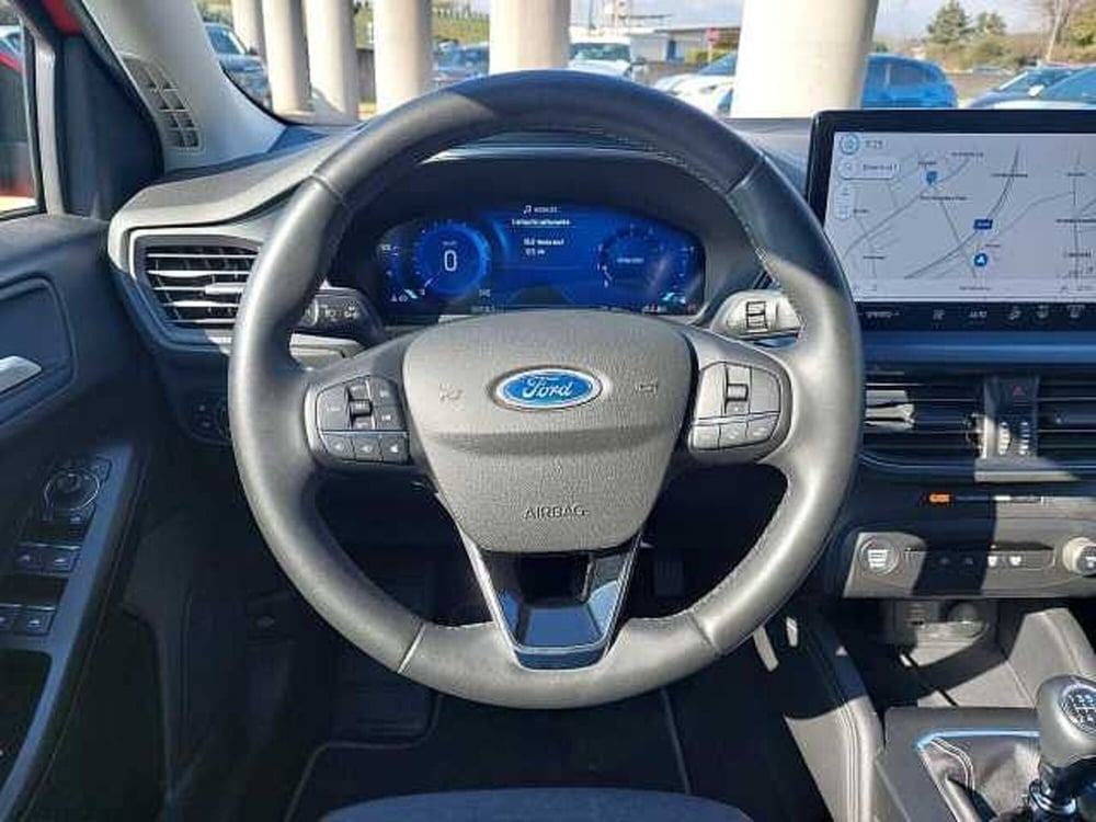Ford Focus Station Wagon usata a Treviso (8)