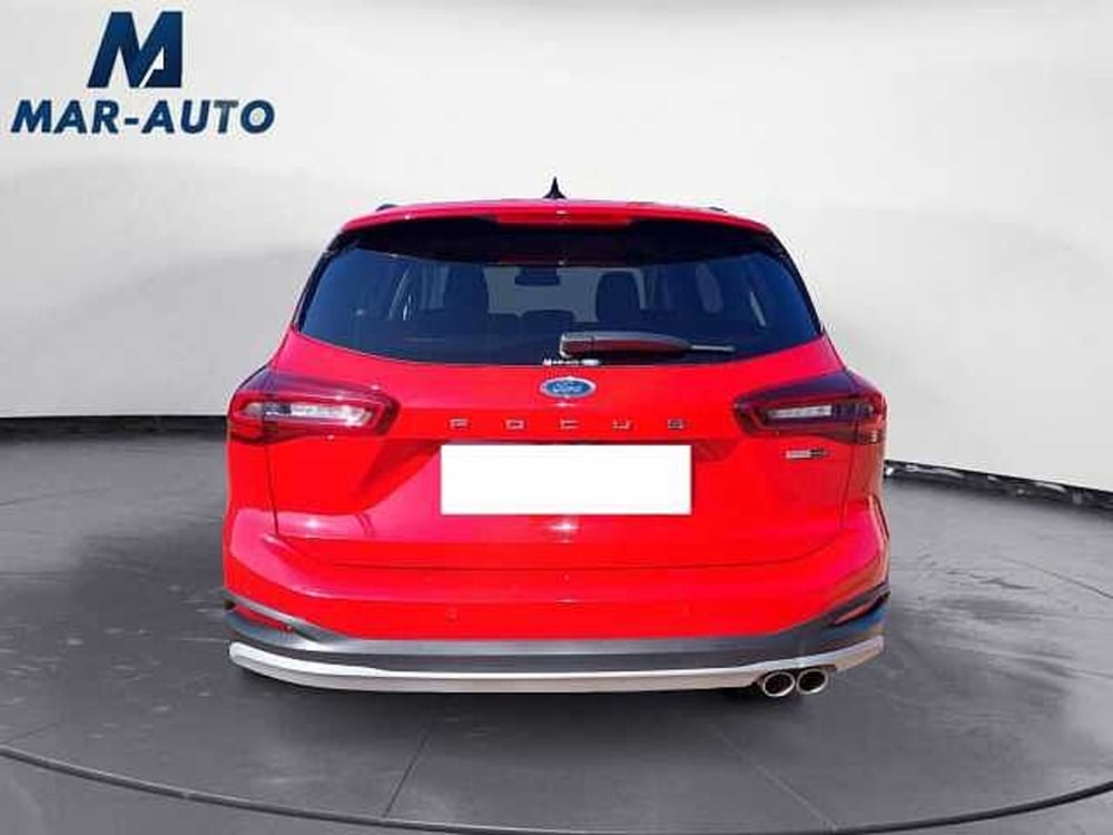 Ford Focus Station Wagon usata a Treviso (13)