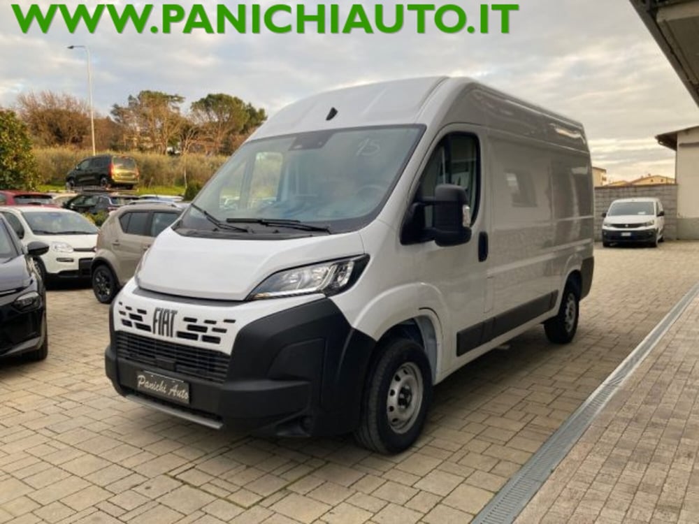 Fiat Ducato Furgone nuova a Arezzo