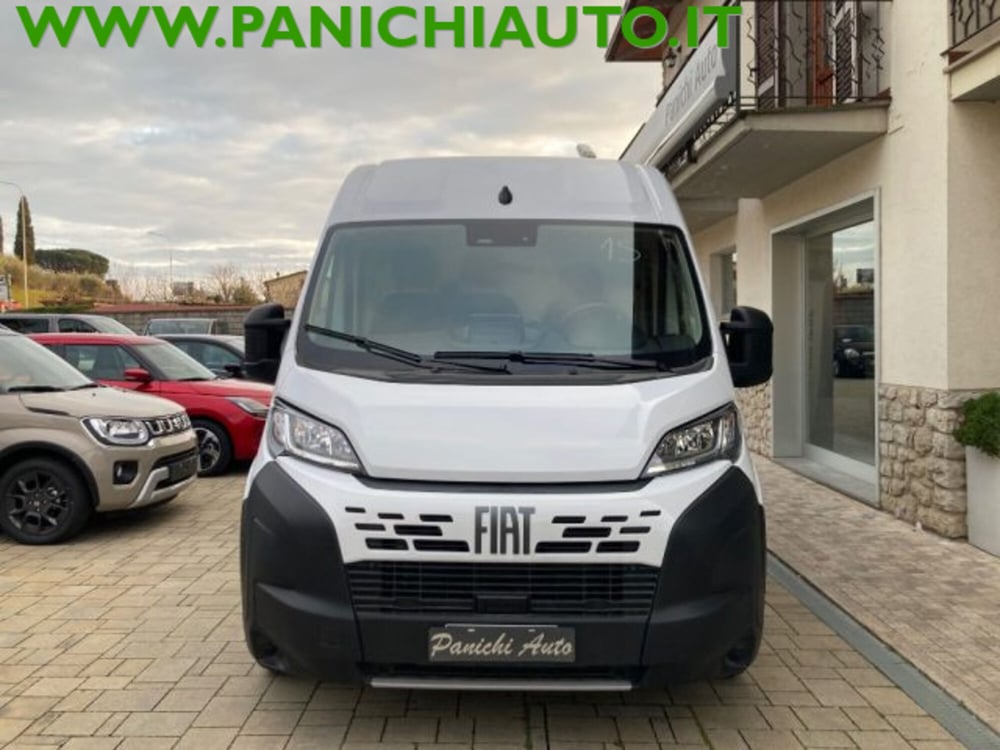 Fiat Ducato Furgone nuova a Arezzo (2)