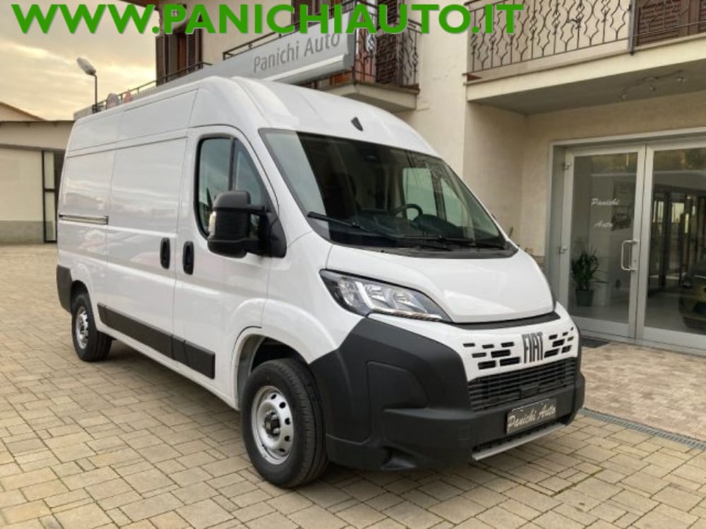 Fiat Ducato Furgone nuova a Arezzo (3)