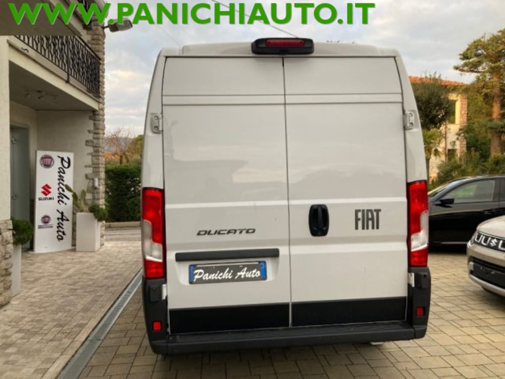 Fiat Ducato Furgone nuova a Arezzo (4)