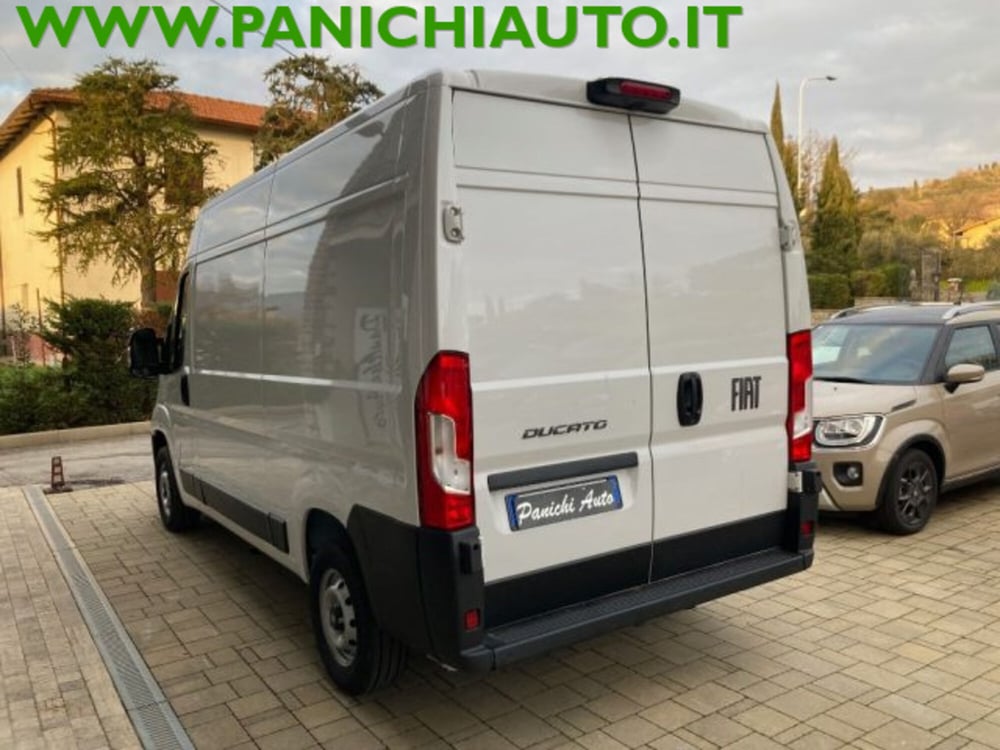 Fiat Ducato Furgone nuova a Arezzo (5)