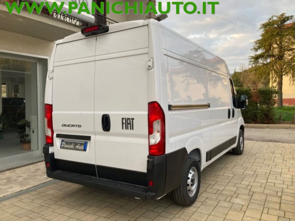 Fiat Ducato Furgone nuova a Arezzo (6)