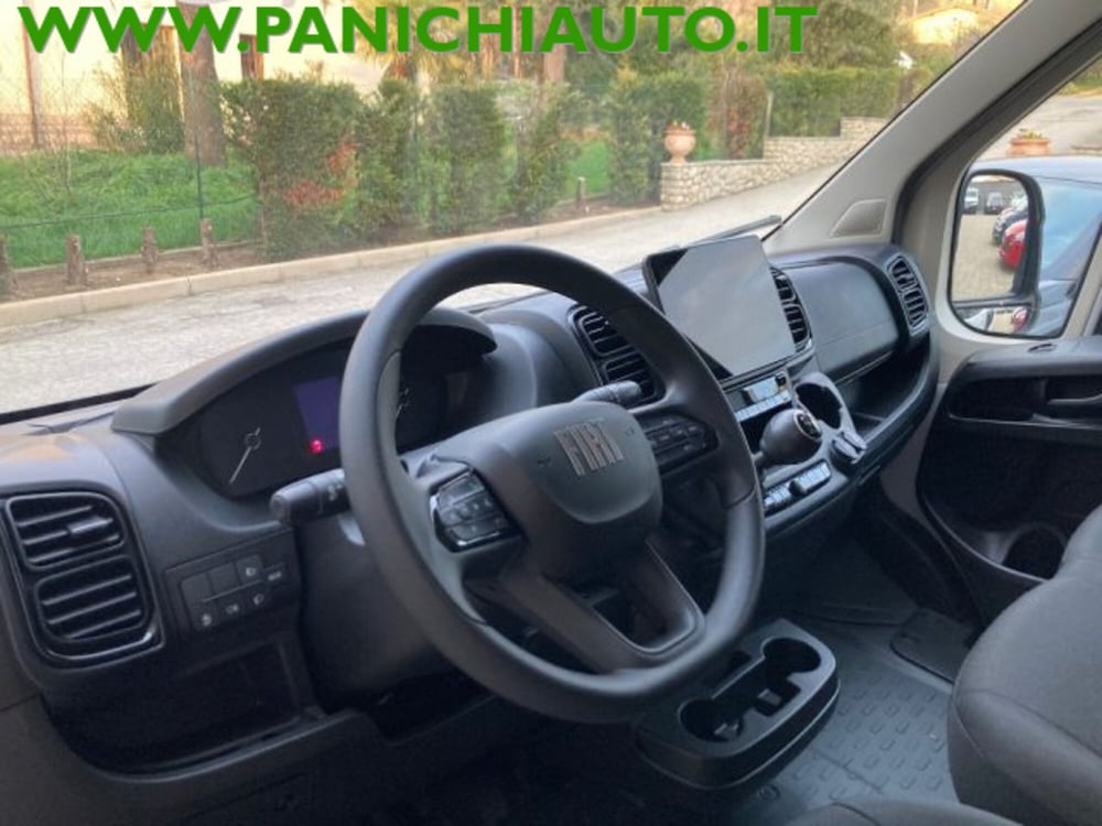 Fiat Ducato Furgone nuova a Arezzo (7)