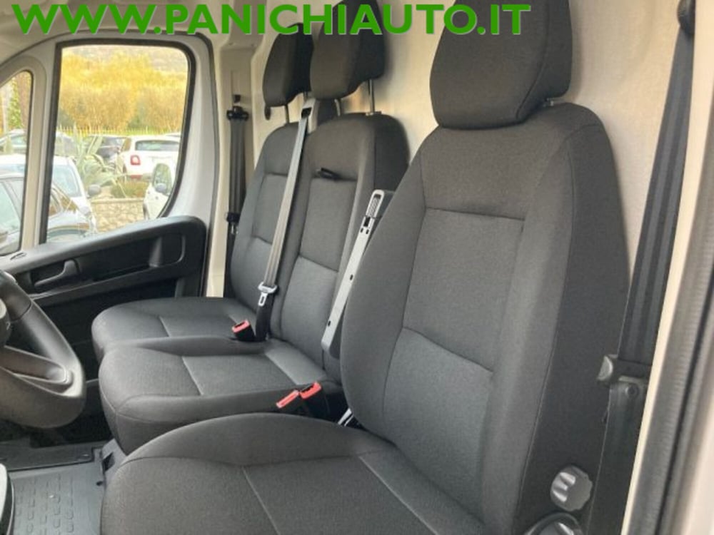 Fiat Ducato Furgone nuova a Arezzo (8)