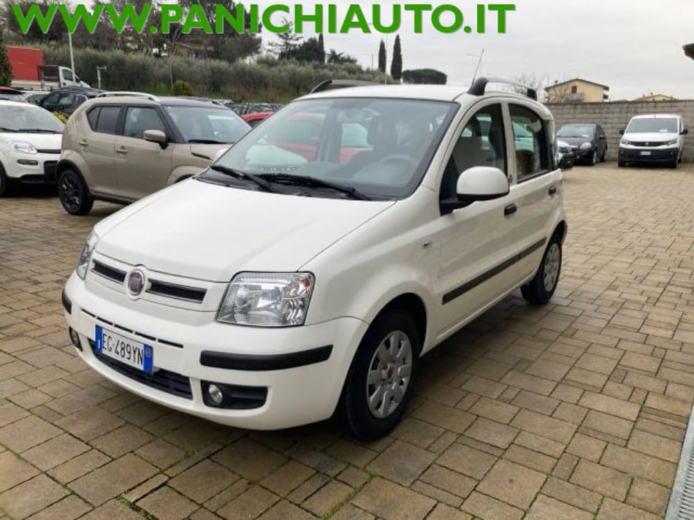 Fiat Panda usata a Arezzo