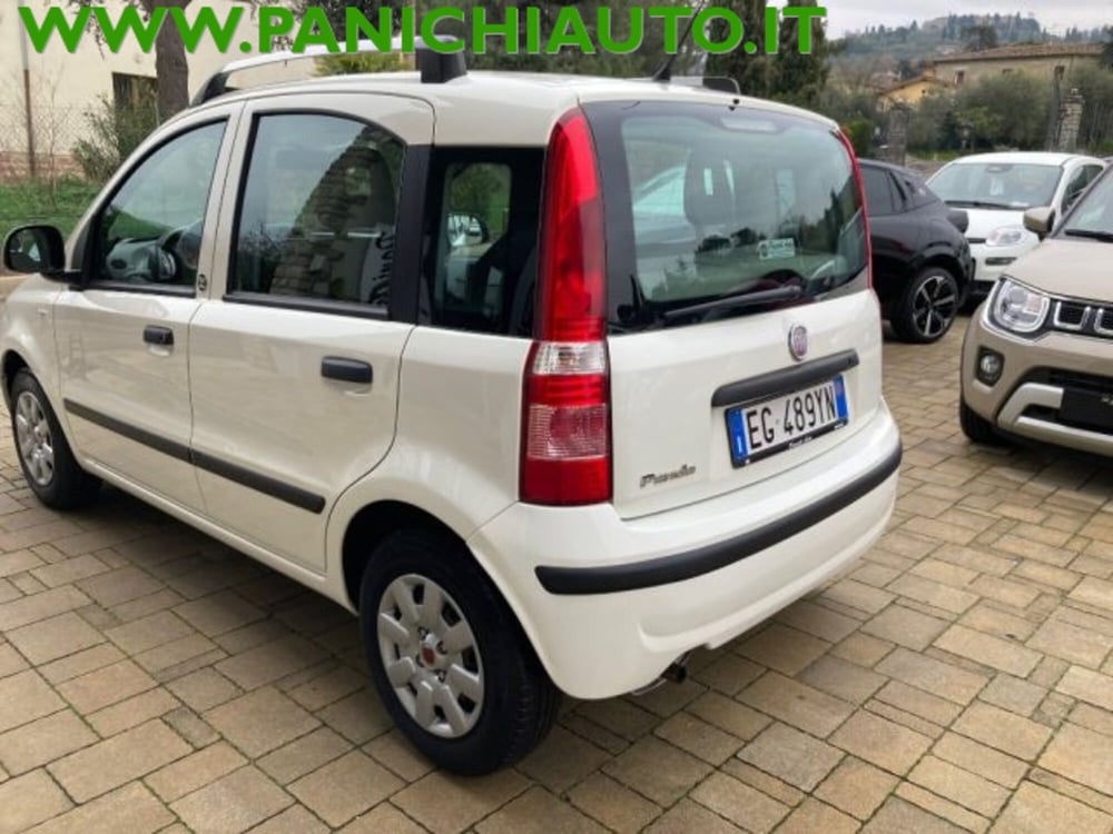 Fiat Panda usata a Arezzo (8)