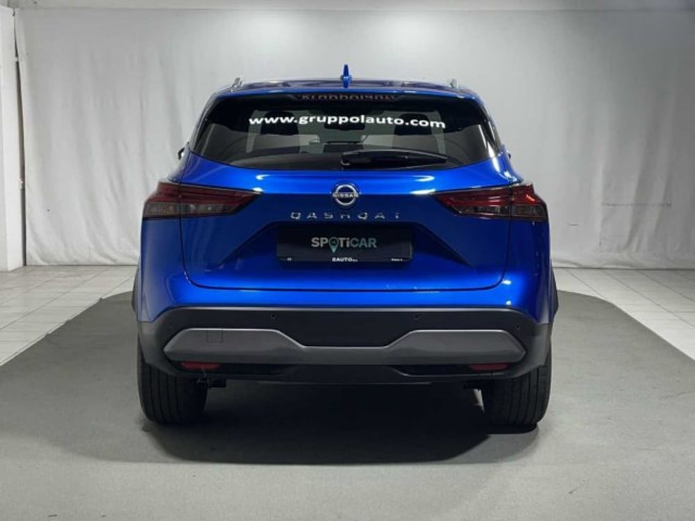 Nissan Qashqai usata a Sondrio (4)