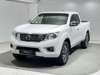 Nissan Navara 2.3 dCi 4WD King Cab N-Connecta  del 2017 usata a Caspoggio