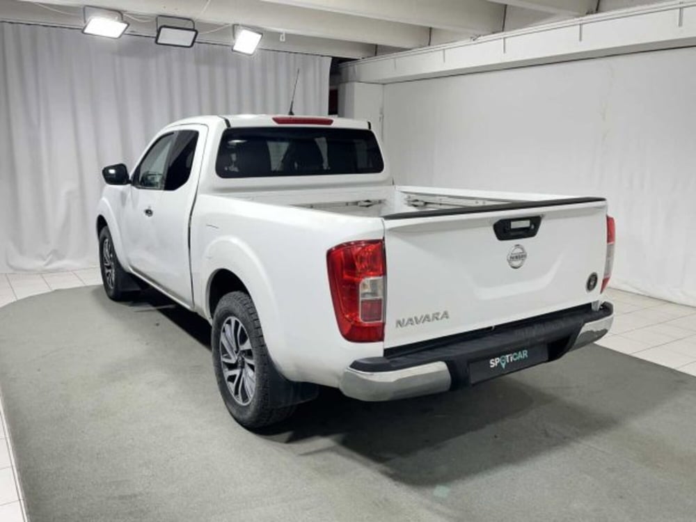 Nissan Navara usata a Sondrio (3)