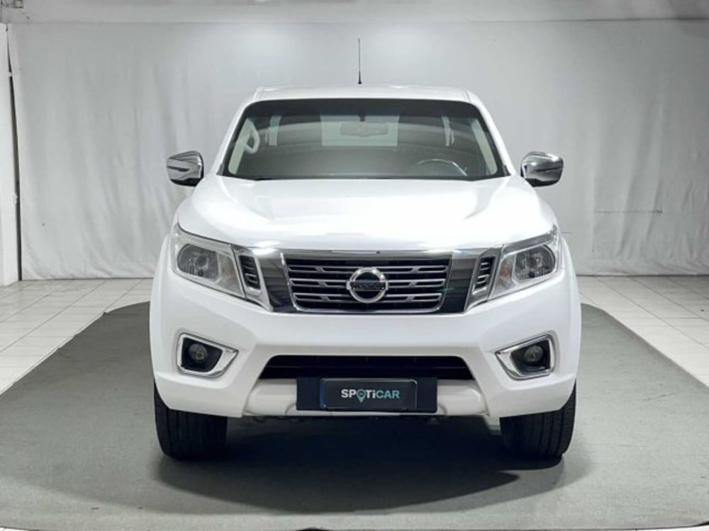 Nissan Navara usata a Sondrio (8)