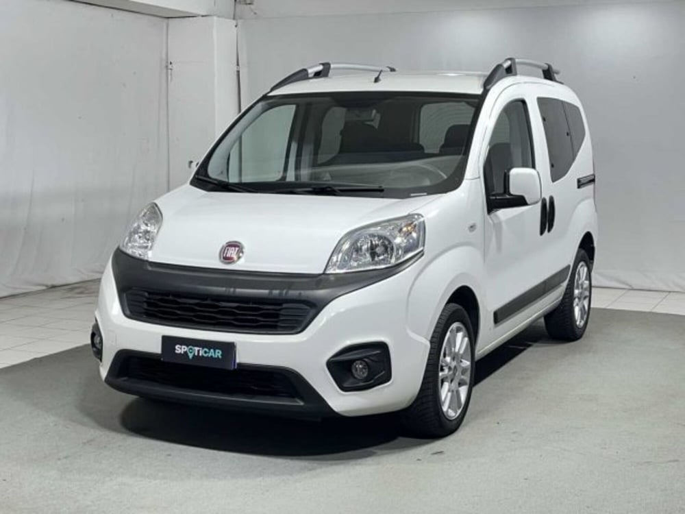 Fiat QUBO usata a Sondrio